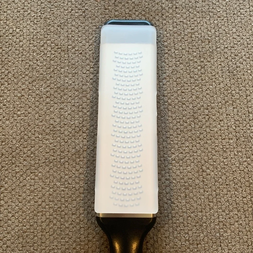 NWT - KitchenAid Black and Silver Two-Way Paddle Grater